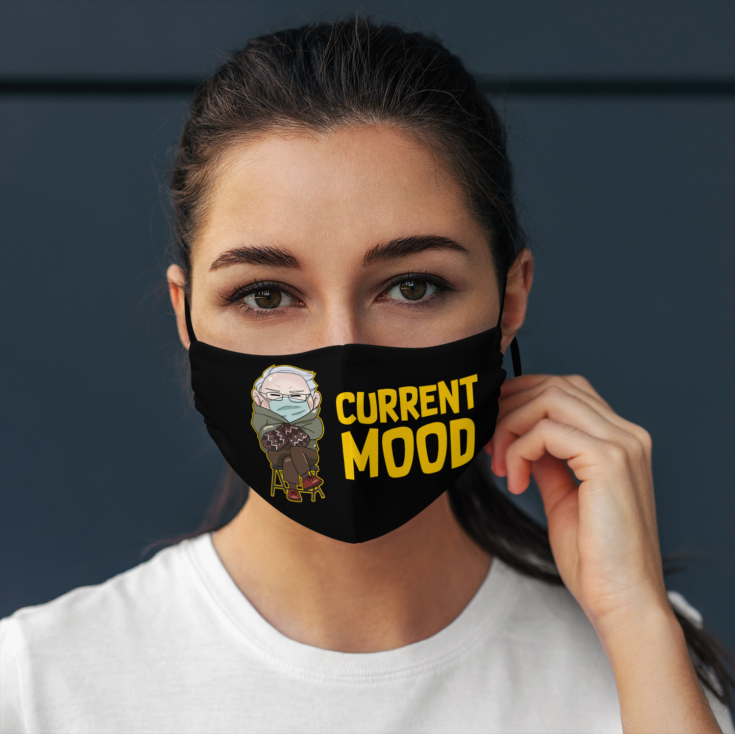 10Th. Current Mood-mask MK