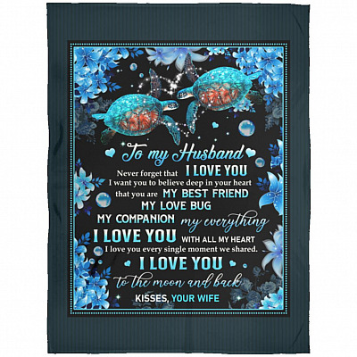 Arctic Fleece Blanket - 60x80