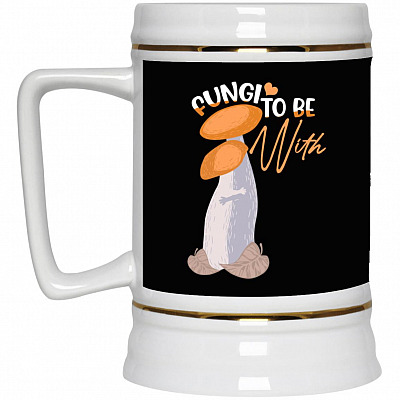 22 oz. Beer Stein