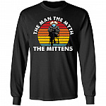 Myth Hoodie, Black, Long Sleeve