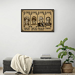 1HP. Be Strong Be Badass-mk