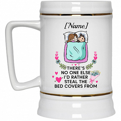 22 oz. Beer Stein