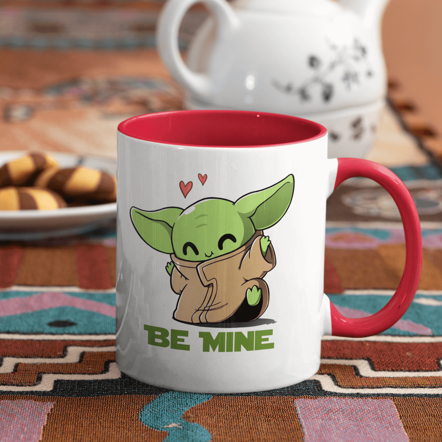 3HP. Be Mine(3) mockup