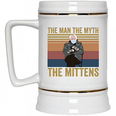 22 oz. Beer Stein