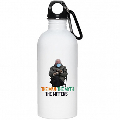 20 oz. Stainless Water Bottle