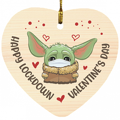 Heart Ornament