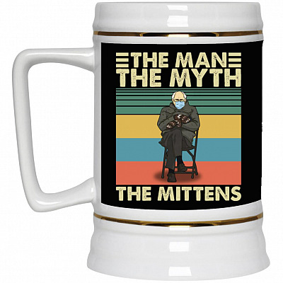 22 oz. Beer Stein
