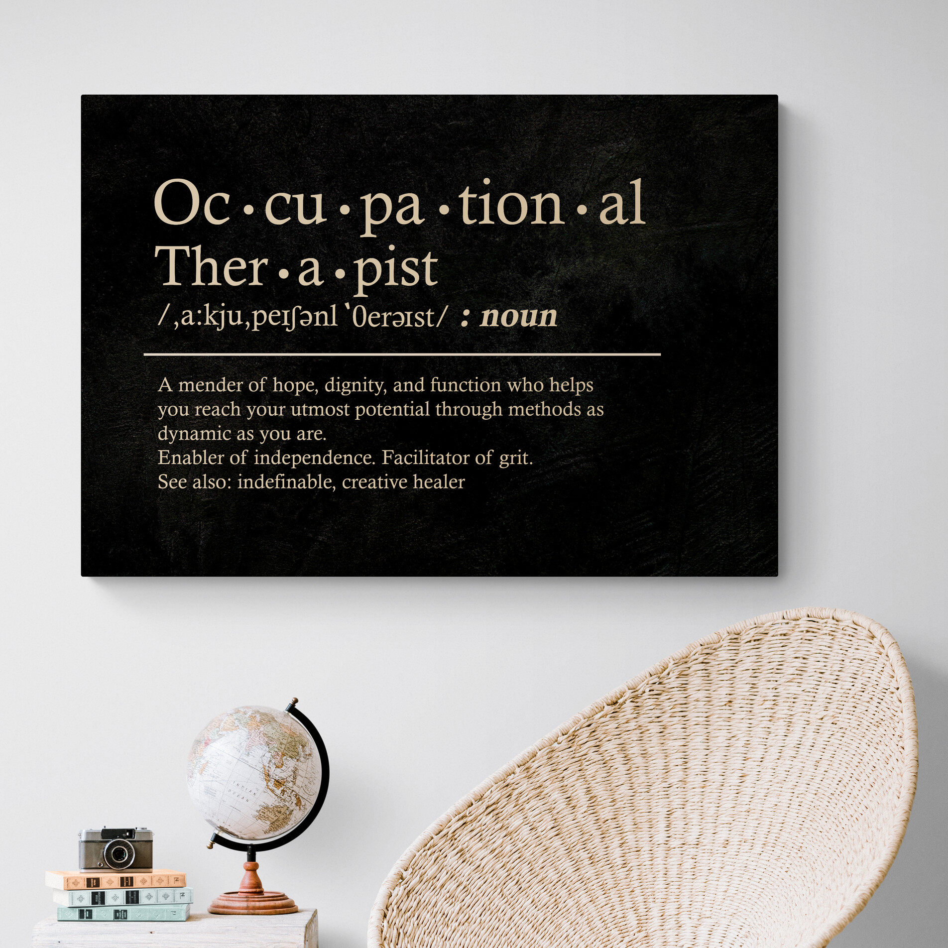 5Th. Occupational Therapist