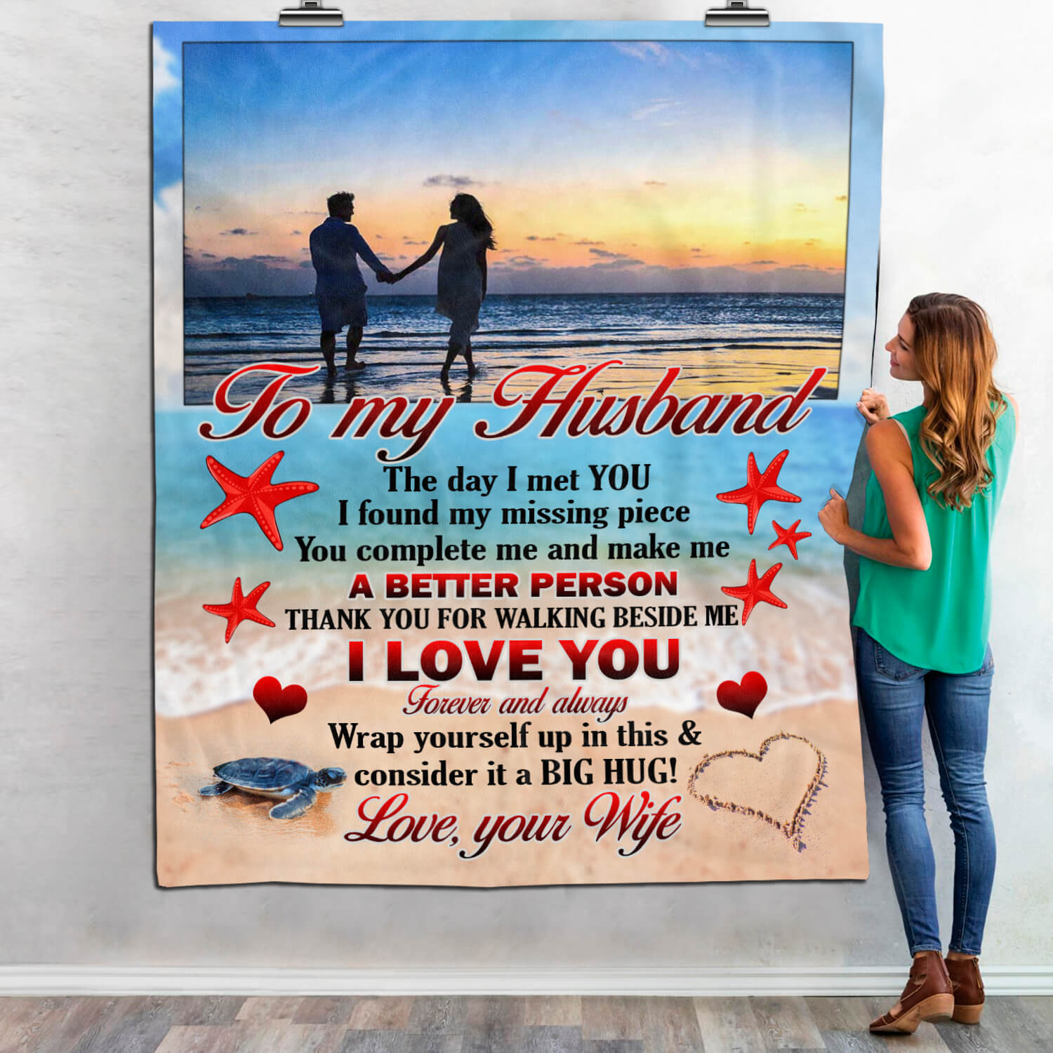 2O. To My Husband The Day-Mockup 2