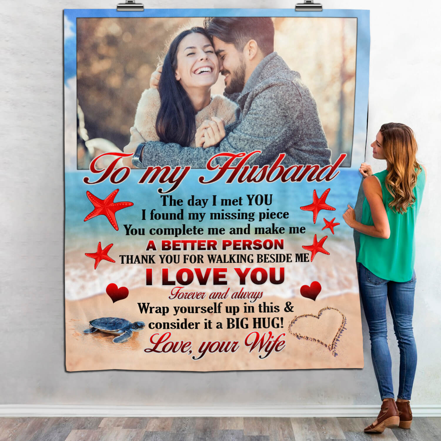2O. To My Husband The Day-Mockup 3