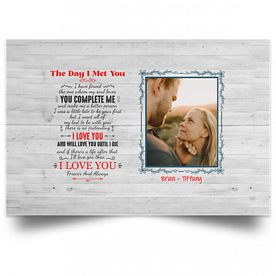 Unframed Poster