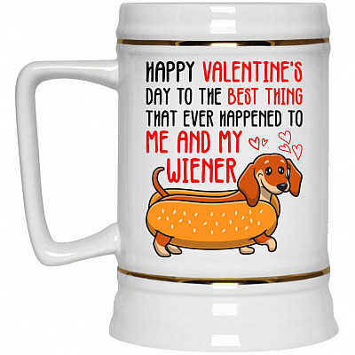 22 oz. Beer Stein