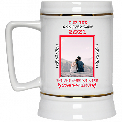 22 oz. Beer Stein