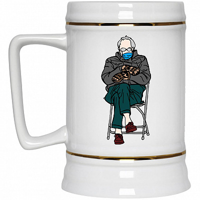 22 oz. Beer Stein