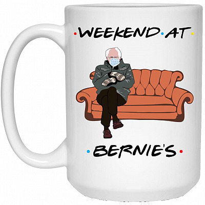 15 oz. White Mug
