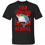 Jawsome Shirt, Black, Unisex T-Shirt
