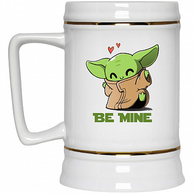 22 oz. Beer Stein