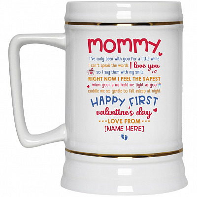 22 oz. Beer Stein