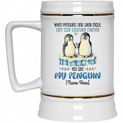 22 oz. Beer Stein