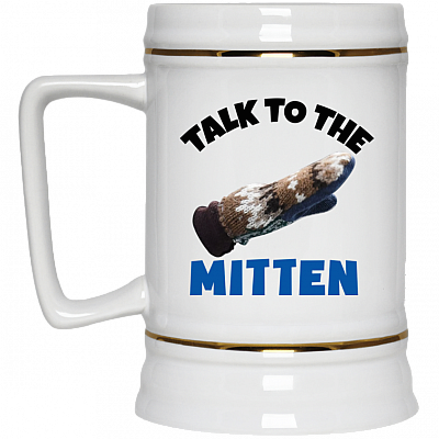 22 oz. Beer Stein