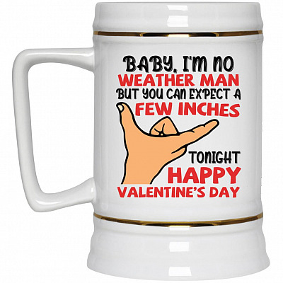 22 oz. Beer Stein