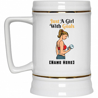 22 oz. Beer Stein
