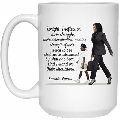 15 oz. White Mug