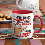 17Th. Few Inches Accent