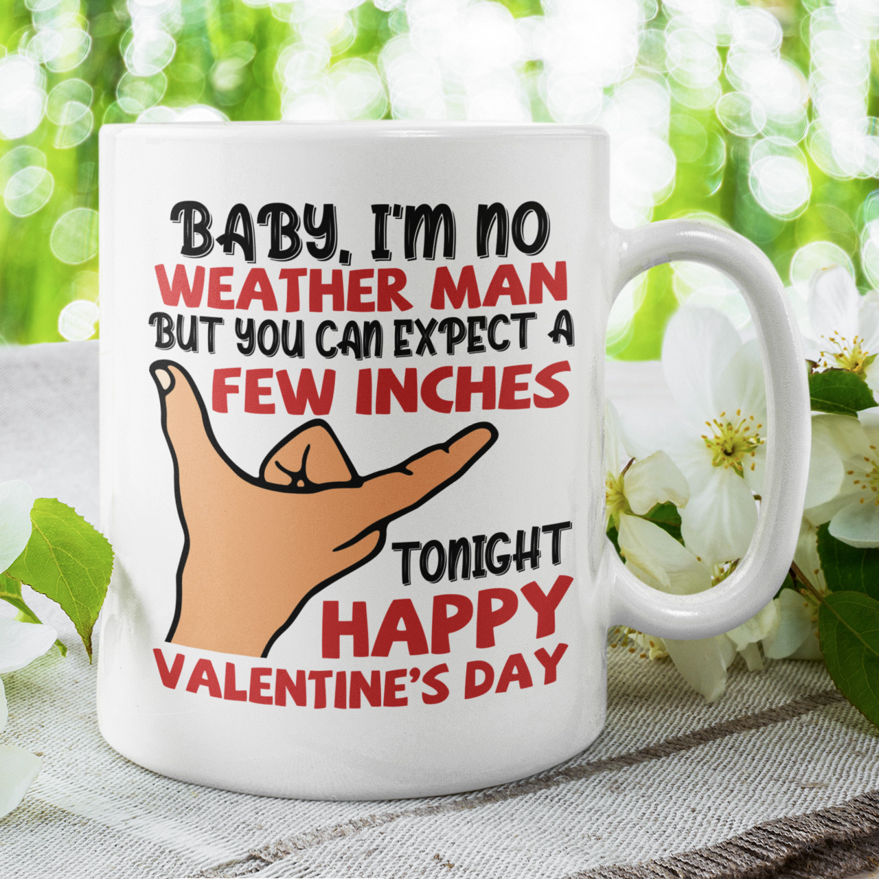 17Th. Few Inches