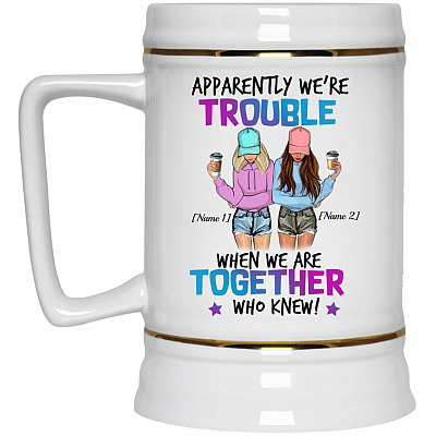 22 oz. Beer Stein
