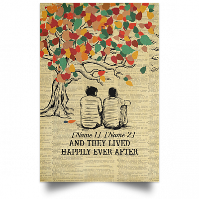 Unframed Poster