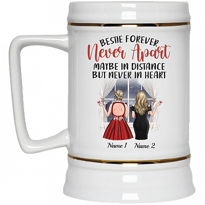 22 oz. Beer Stein