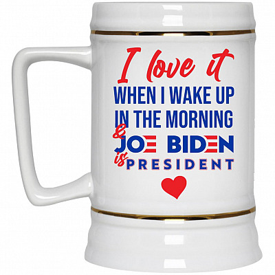 22 oz. Beer Stein