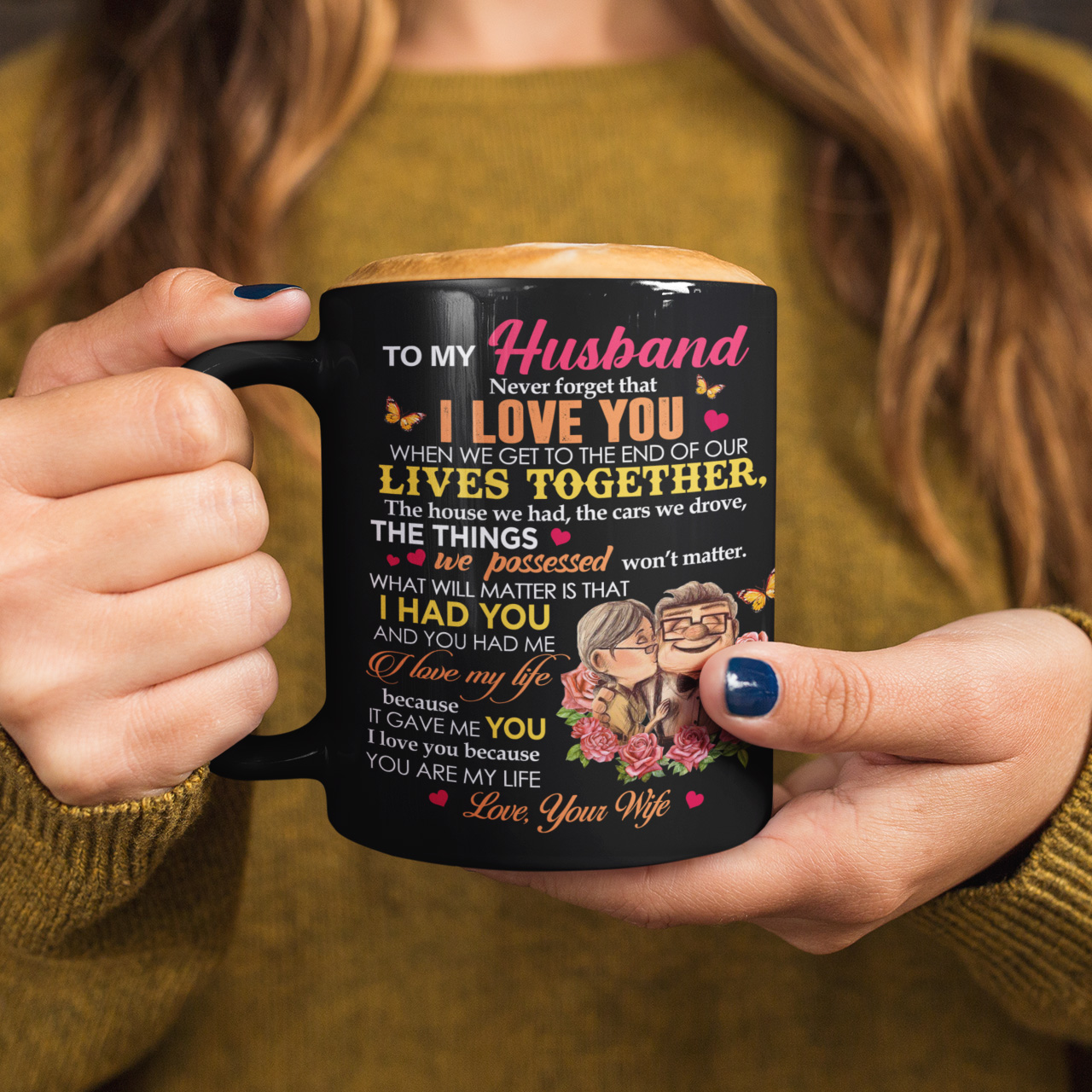 10Th. Get To The End Of Our Lives-Husband
