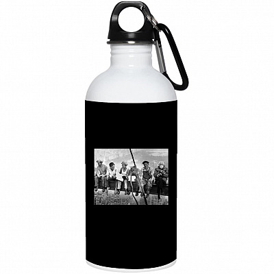 20 oz. Stainless Water Bottle