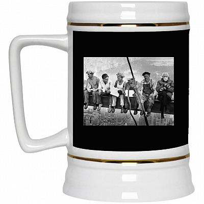22 oz. Beer Stein