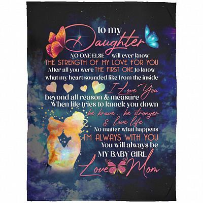 Arctic Fleece Blanket - 60x80