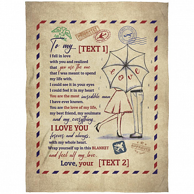 Arctic Fleece Blanket - 60x80