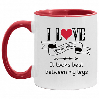 11 oz. Accent Mug
