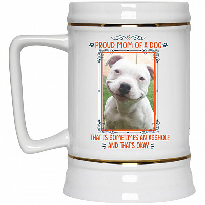 22 oz. Beer Stein