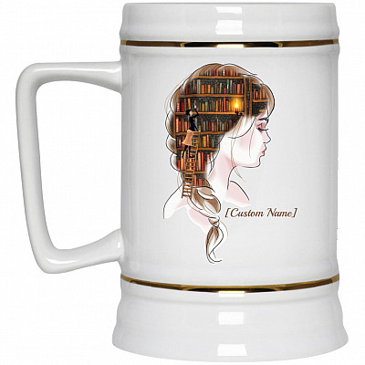 22 oz. Beer Stein