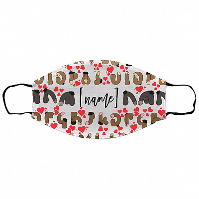 Cloth Face Cover – Small/Medium