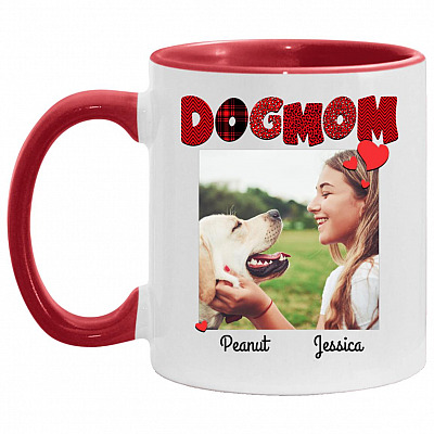 11 oz. Accent Mug