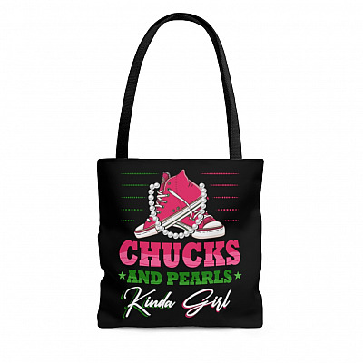 Kamala Harris - Kinda Girl   All Over Print Tote Bag – Shoulder Bag