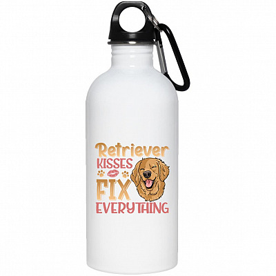20 oz. Stainless Water Bottle