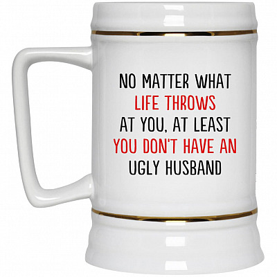22 oz. Beer Stein