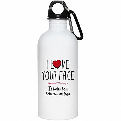 20 oz. Stainless Water Bottle