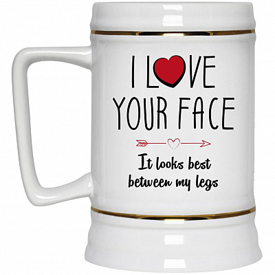 22 oz. Beer Stein