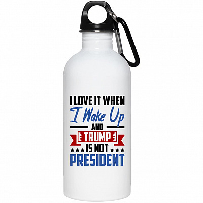 20 oz. Stainless Water Bottle