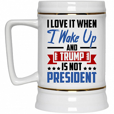 22 oz. Beer Stein